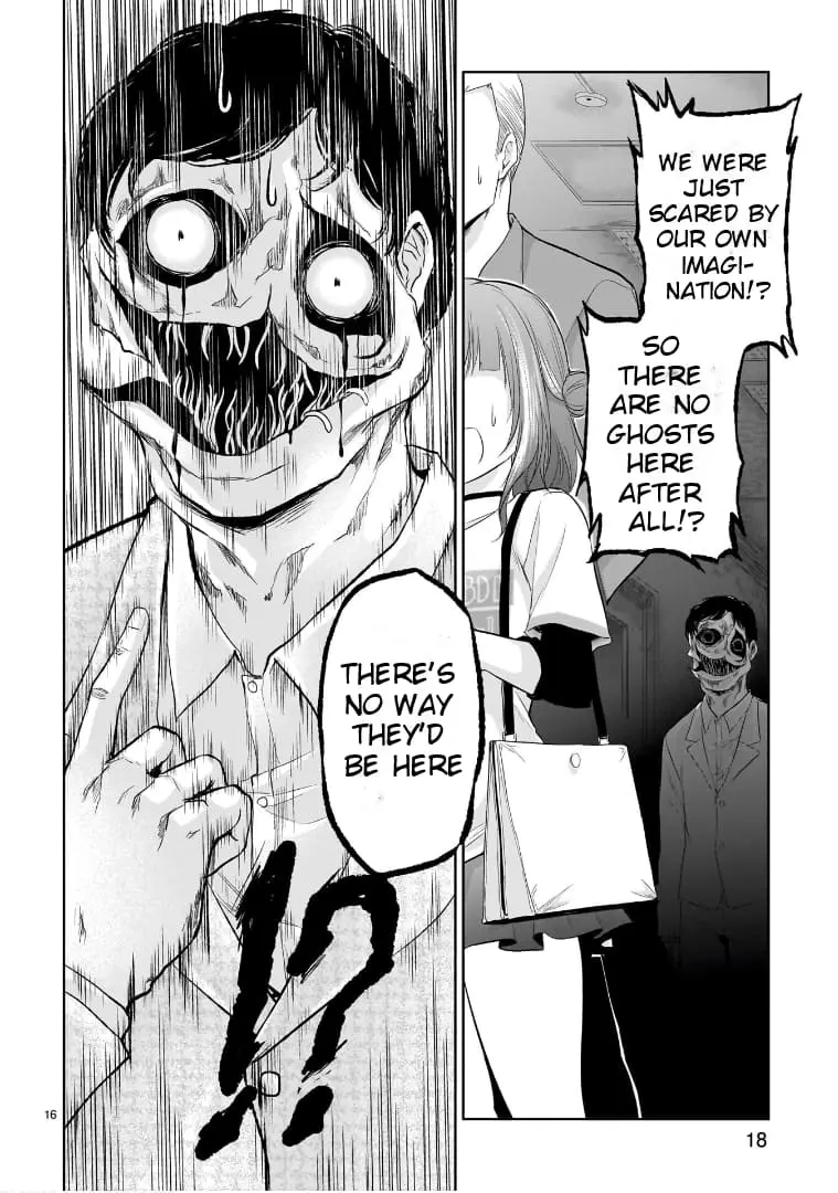 Rikei ga Koi ni Ochita no de Shoumei shitemita - Chapter 71.51 - Page 16