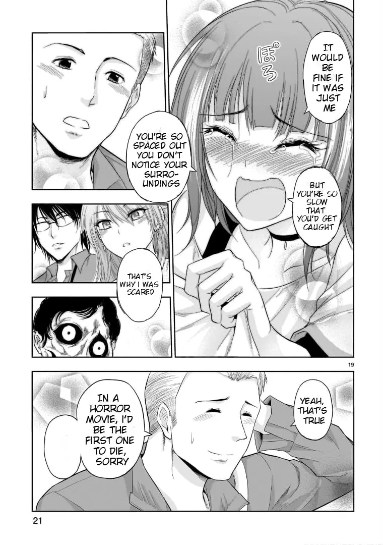 Rikei ga Koi ni Ochita no de Shoumei shitemita - Chapter 71.51 - Page 19