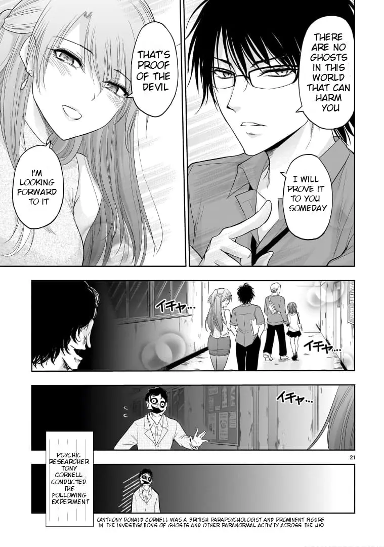 Rikei ga Koi ni Ochita no de Shoumei shitemita - Chapter 71.51 - Page 21