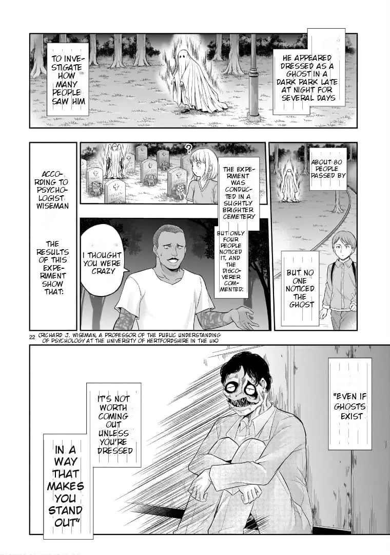 Rikei ga Koi ni Ochita no de Shoumei shitemita - Chapter 71.51 - Page 22