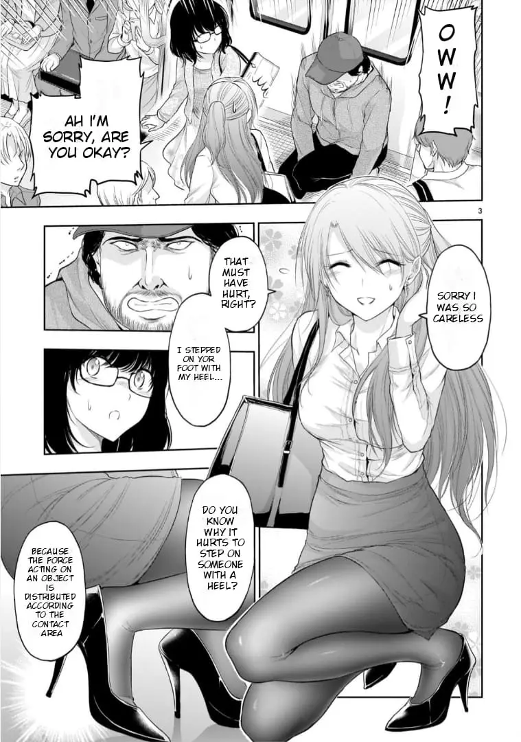 Rikei ga Koi ni Ochita no de Shoumei shitemita - Chapter 71.52 - Page 3