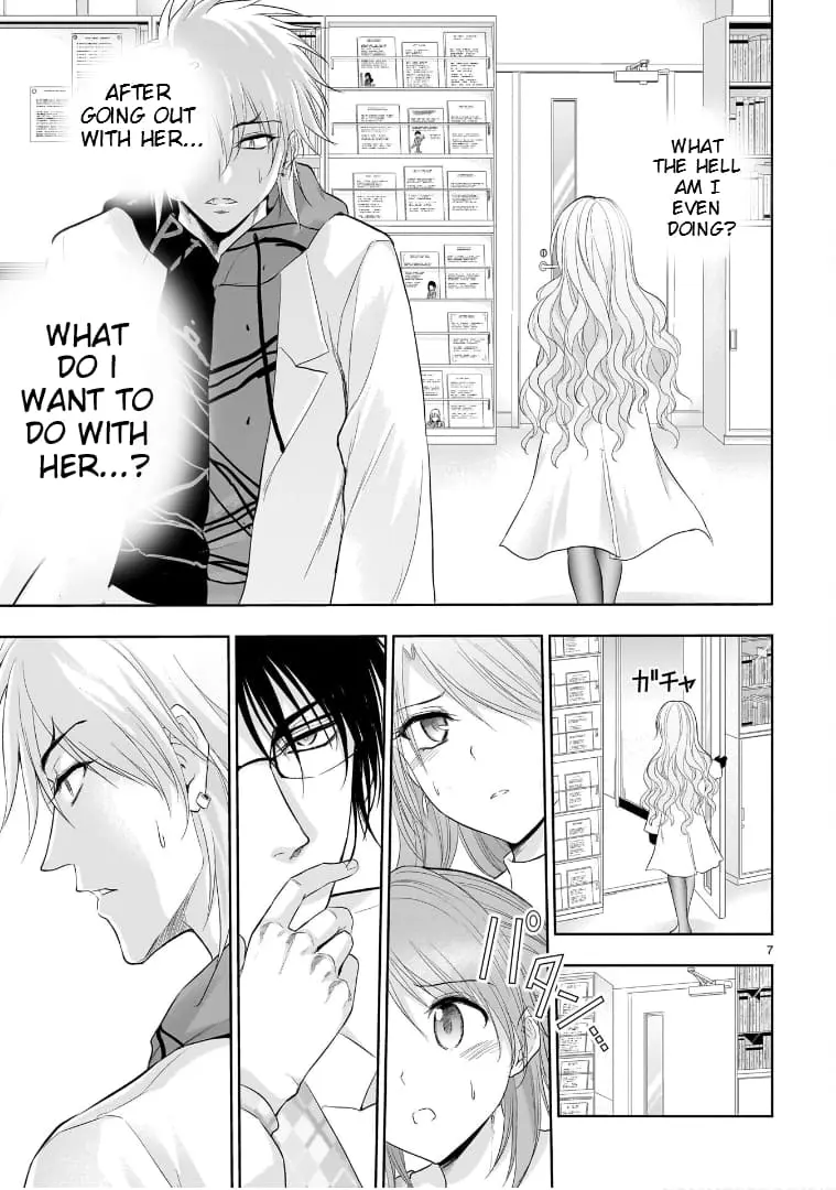 Rikei ga Koi ni Ochita no de Shoumei shitemita - Chapter 72 - Page 9