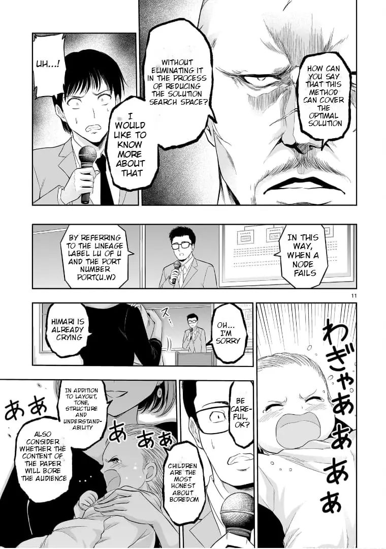 Rikei ga Koi ni Ochita no de Shoumei shitemita - Chapter 72 - Page 12