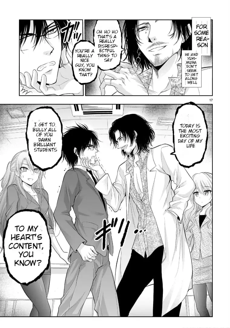Rikei ga Koi ni Ochita no de Shoumei shitemita - Chapter 72 - Page 18