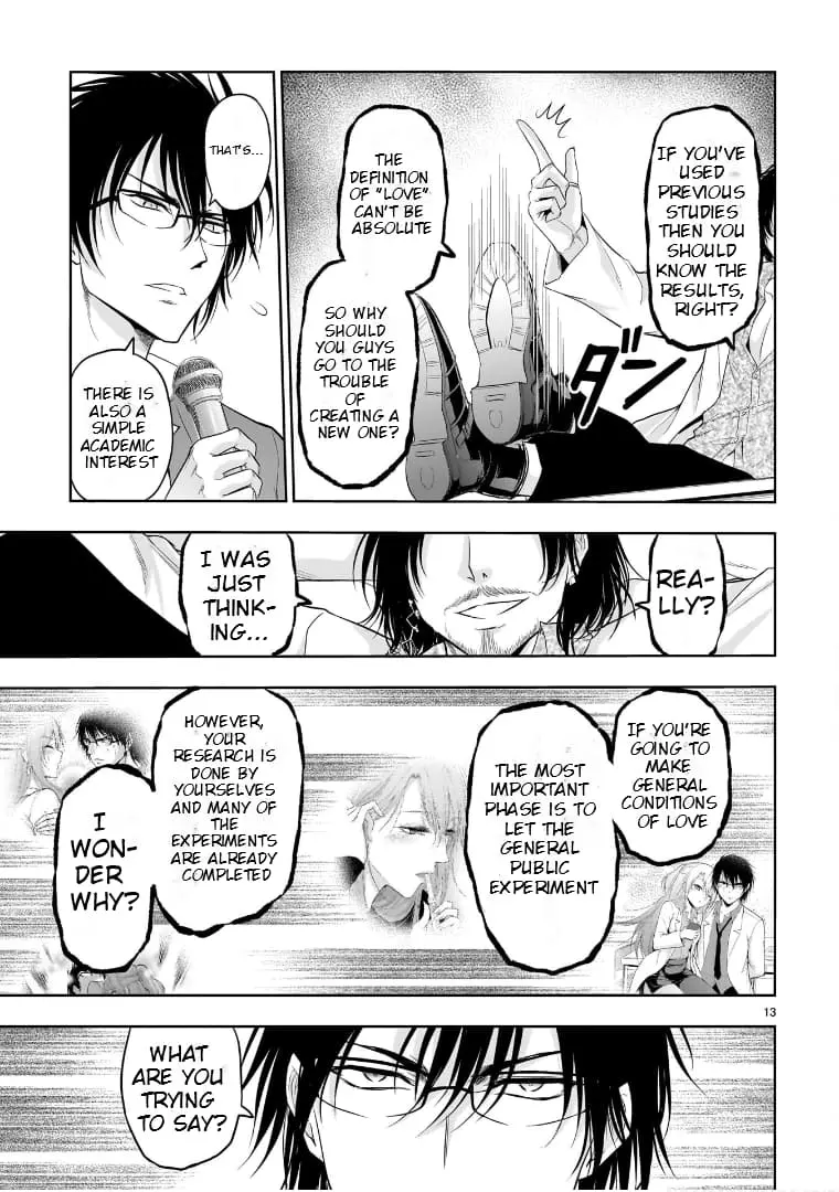 Rikei ga Koi ni Ochita no de Shoumei shitemita - Chapter 73 - Page 12
