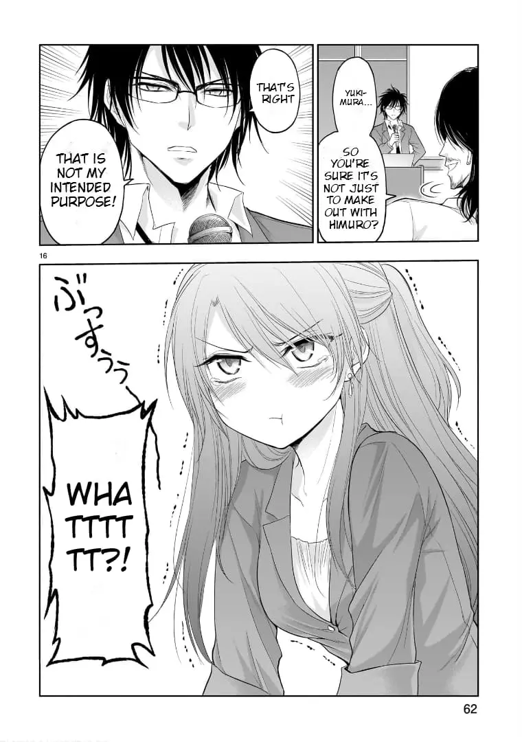 Rikei ga Koi ni Ochita no de Shoumei shitemita - Chapter 73 - Page 15