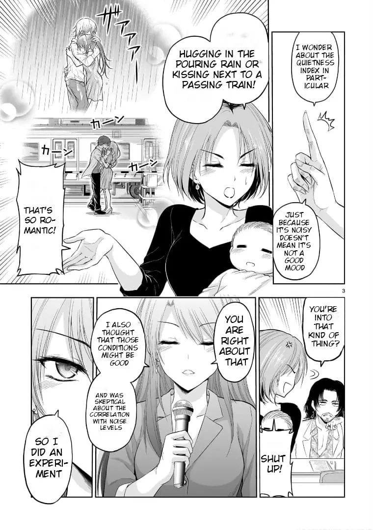 Rikei ga Koi ni Ochita no de Shoumei shitemita - Chapter 74 - Page 3