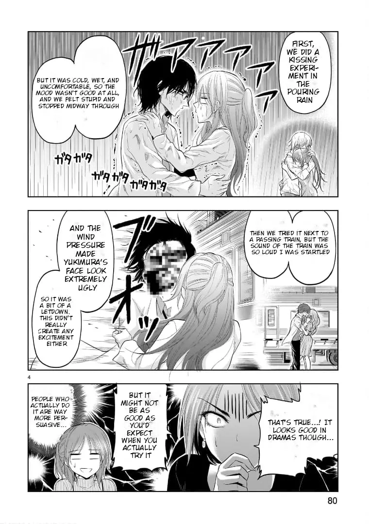 Rikei ga Koi ni Ochita no de Shoumei shitemita - Chapter 74 - Page 4