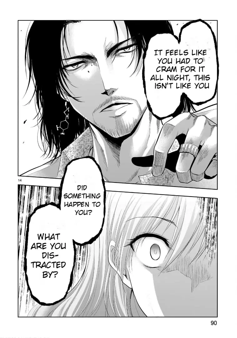 Rikei ga Koi ni Ochita no de Shoumei shitemita - Chapter 74 - Page 14