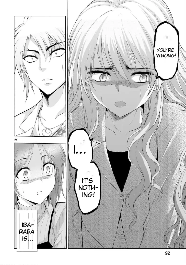 Rikei ga Koi ni Ochita no de Shoumei shitemita - Chapter 74 - Page 16