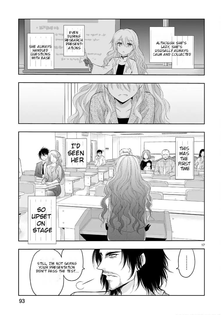 Rikei ga Koi ni Ochita no de Shoumei shitemita - Chapter 74 - Page 17