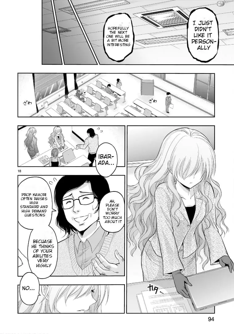 Rikei ga Koi ni Ochita no de Shoumei shitemita - Chapter 74 - Page 18