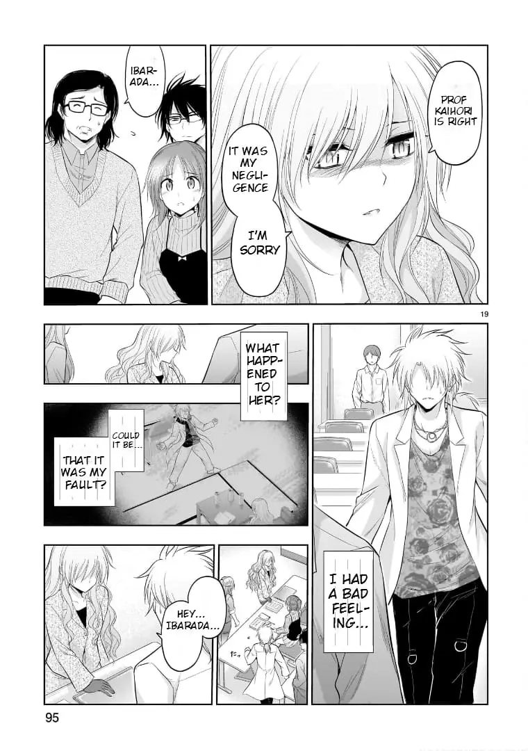 Rikei ga Koi ni Ochita no de Shoumei shitemita - Chapter 74 - Page 19