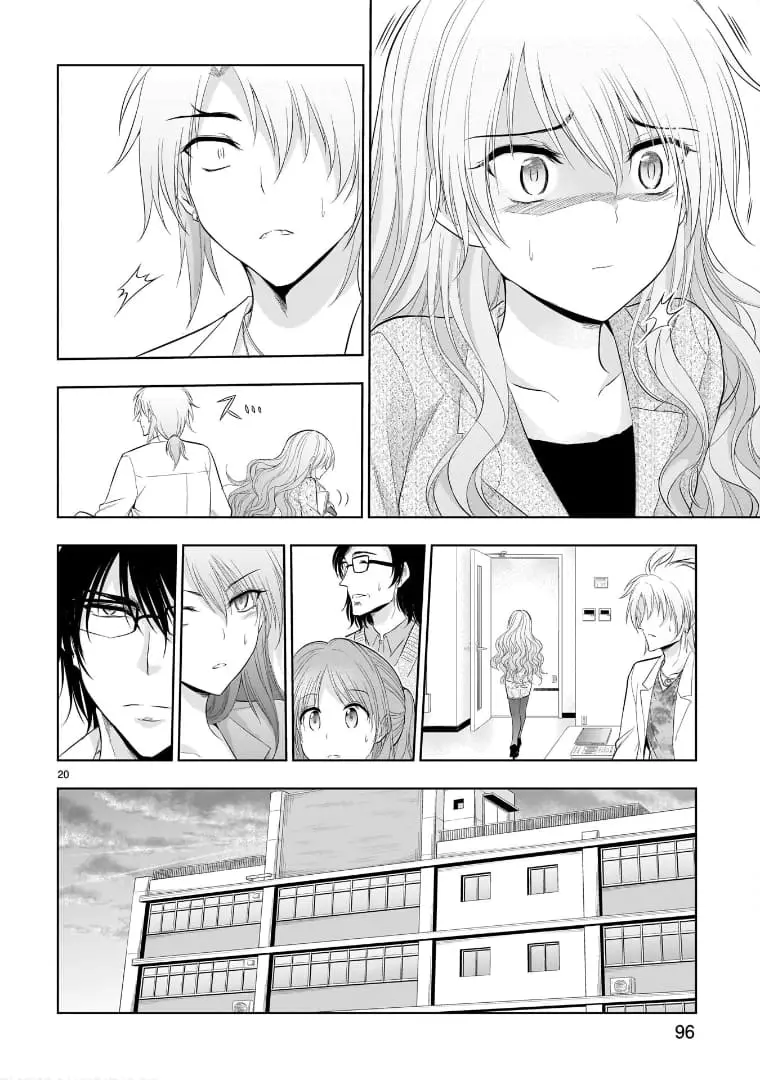 Rikei ga Koi ni Ochita no de Shoumei shitemita - Chapter 74 - Page 20