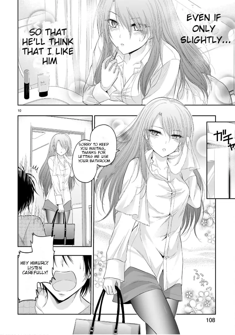Rikei ga Koi ni Ochita no de Shoumei shitemita - Chapter 74.5 - Page 10