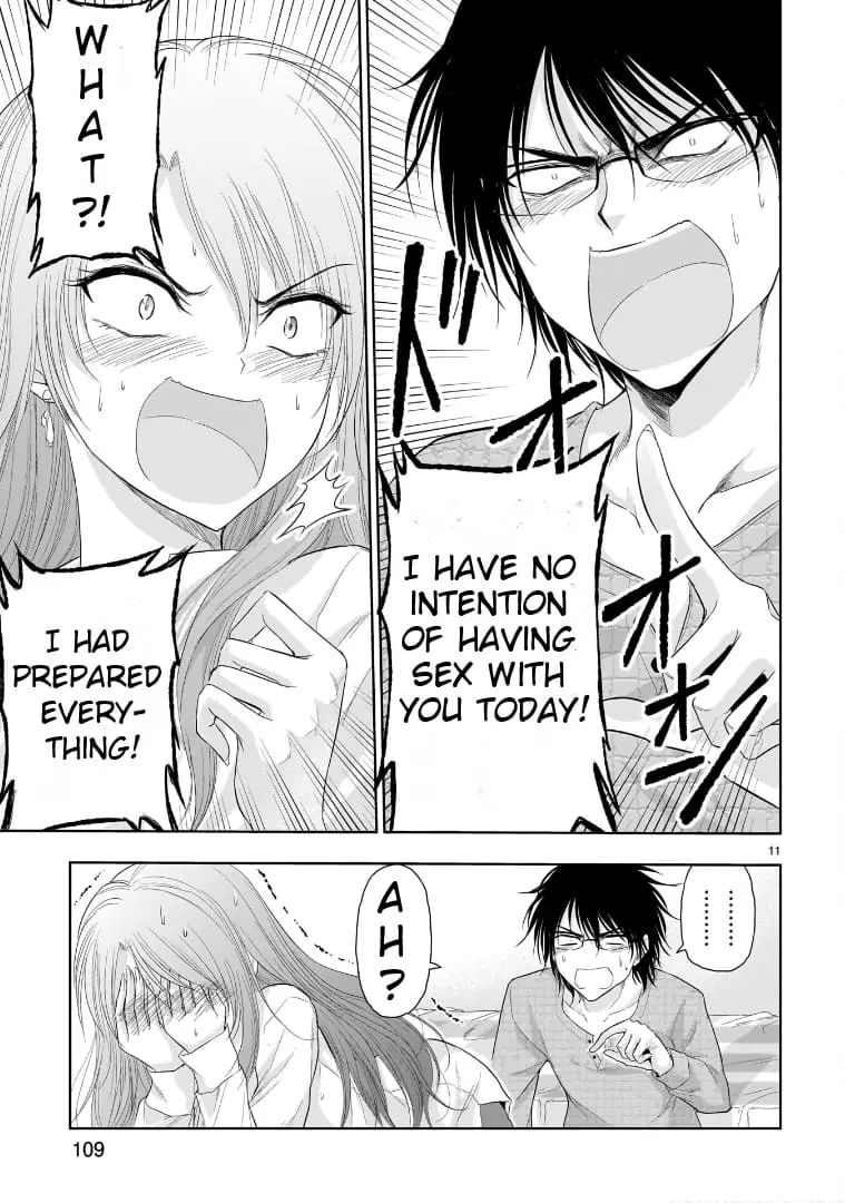 Rikei ga Koi ni Ochita no de Shoumei shitemita - Chapter 74.5 - Page 11