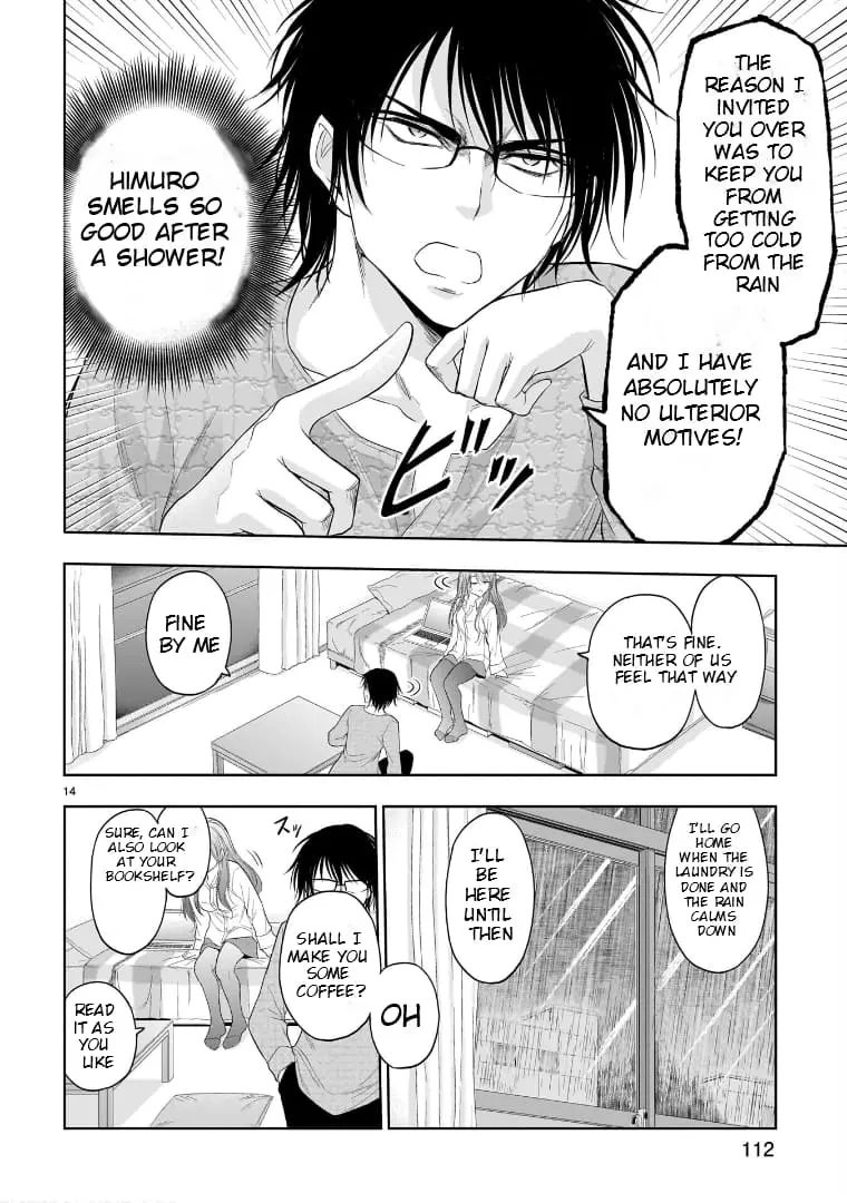 Rikei ga Koi ni Ochita no de Shoumei shitemita - Chapter 74.5 - Page 14