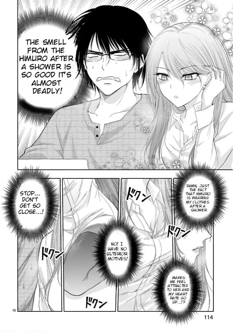 Rikei ga Koi ni Ochita no de Shoumei shitemita - Chapter 74.5 - Page 16