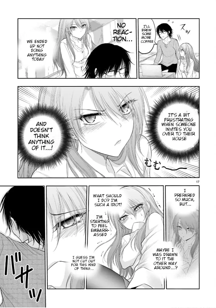 Rikei ga Koi ni Ochita no de Shoumei shitemita - Chapter 74.5 - Page 17
