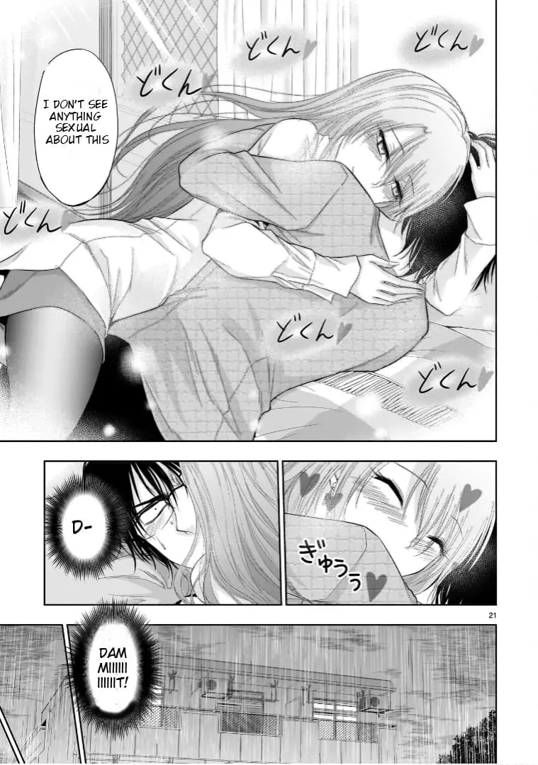 Rikei ga Koi ni Ochita no de Shoumei shitemita - Chapter 74.5 - Page 21