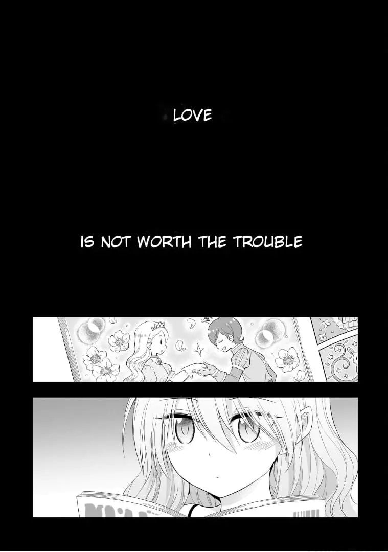 Rikei ga Koi ni Ochita no de Shoumei shitemita - Chapter 75 - Page 1