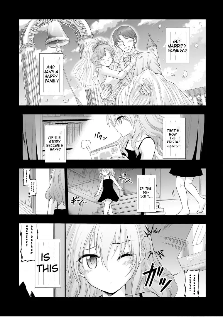 Rikei ga Koi ni Ochita no de Shoumei shitemita - Chapter 75 - Page 3