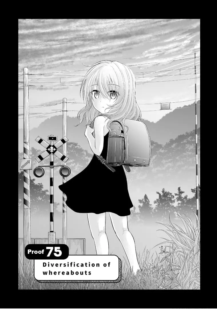 Rikei ga Koi ni Ochita no de Shoumei shitemita - Chapter 75 - Page 5