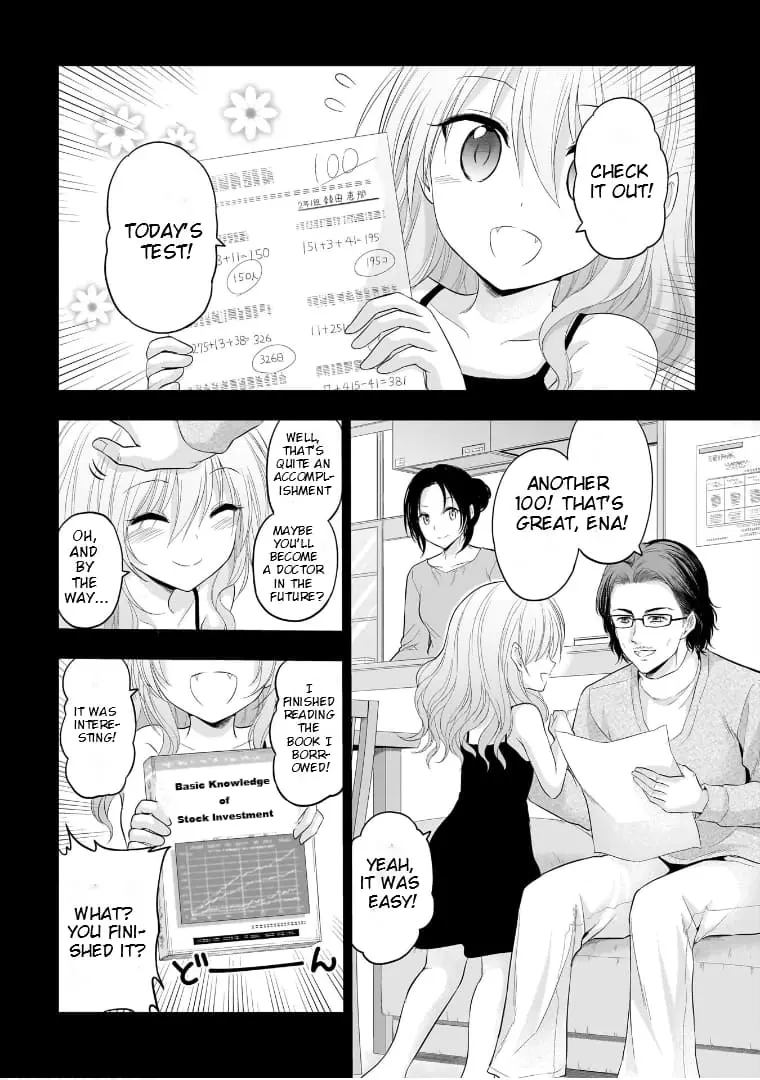 Rikei ga Koi ni Ochita no de Shoumei shitemita - Chapter 75 - Page 6