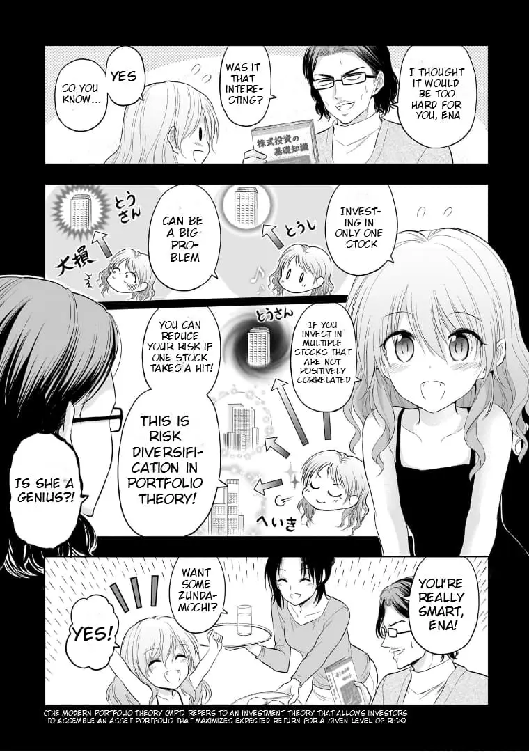 Rikei ga Koi ni Ochita no de Shoumei shitemita - Chapter 75 - Page 7