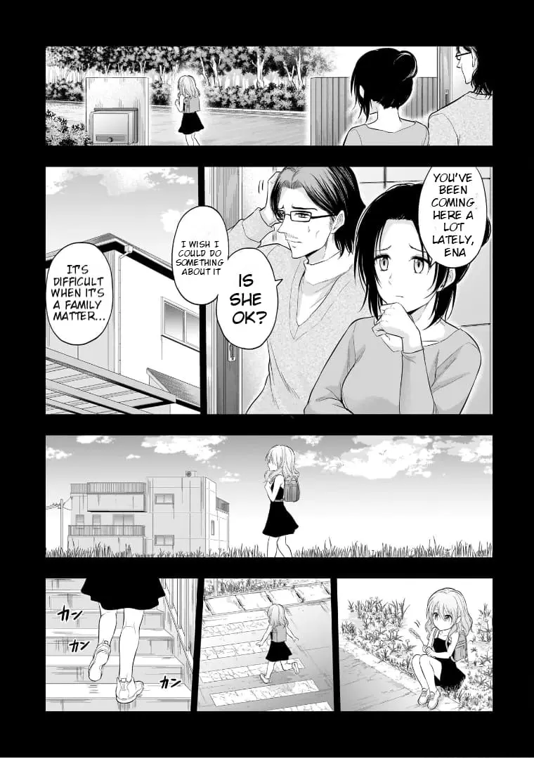 Rikei ga Koi ni Ochita no de Shoumei shitemita - Chapter 75 - Page 9