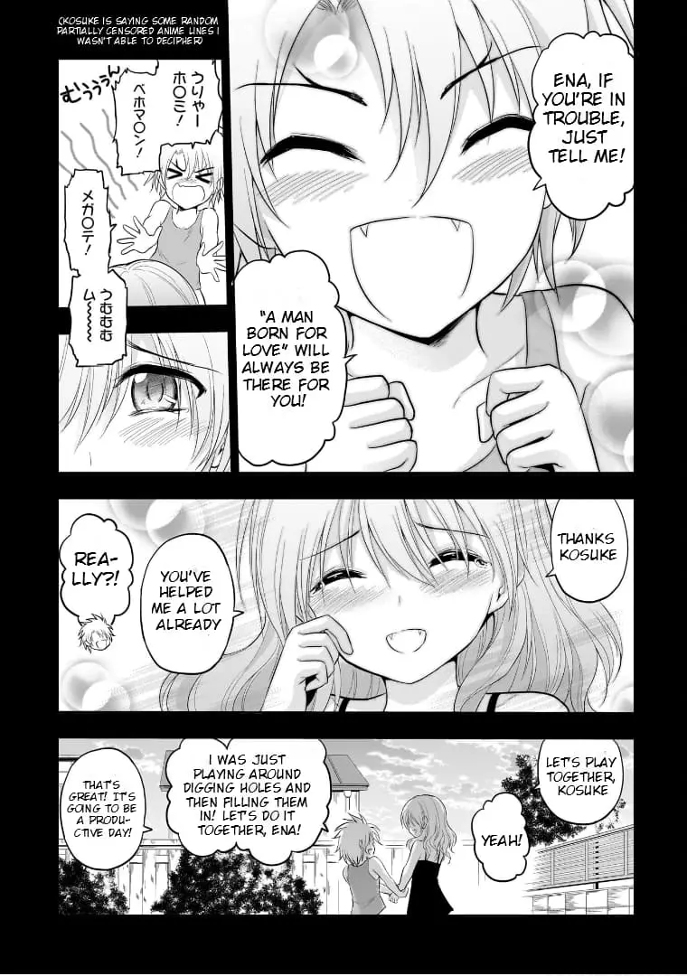 Rikei ga Koi ni Ochita no de Shoumei shitemita - Chapter 75 - Page 17