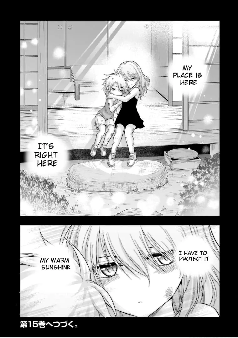 Rikei ga Koi ni Ochita no de Shoumei shitemita - Chapter 75 - Page 19