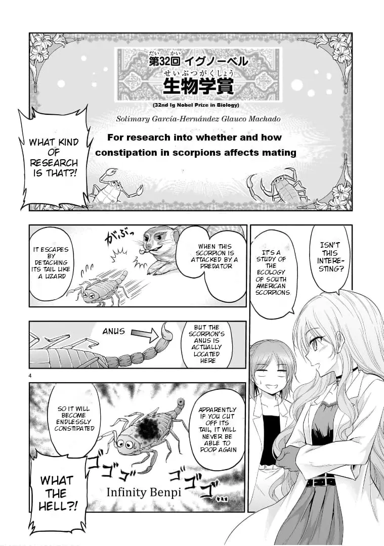 Rikei ga Koi ni Ochita no de Shoumei shitemita - Chapter 75.51 - Page 4