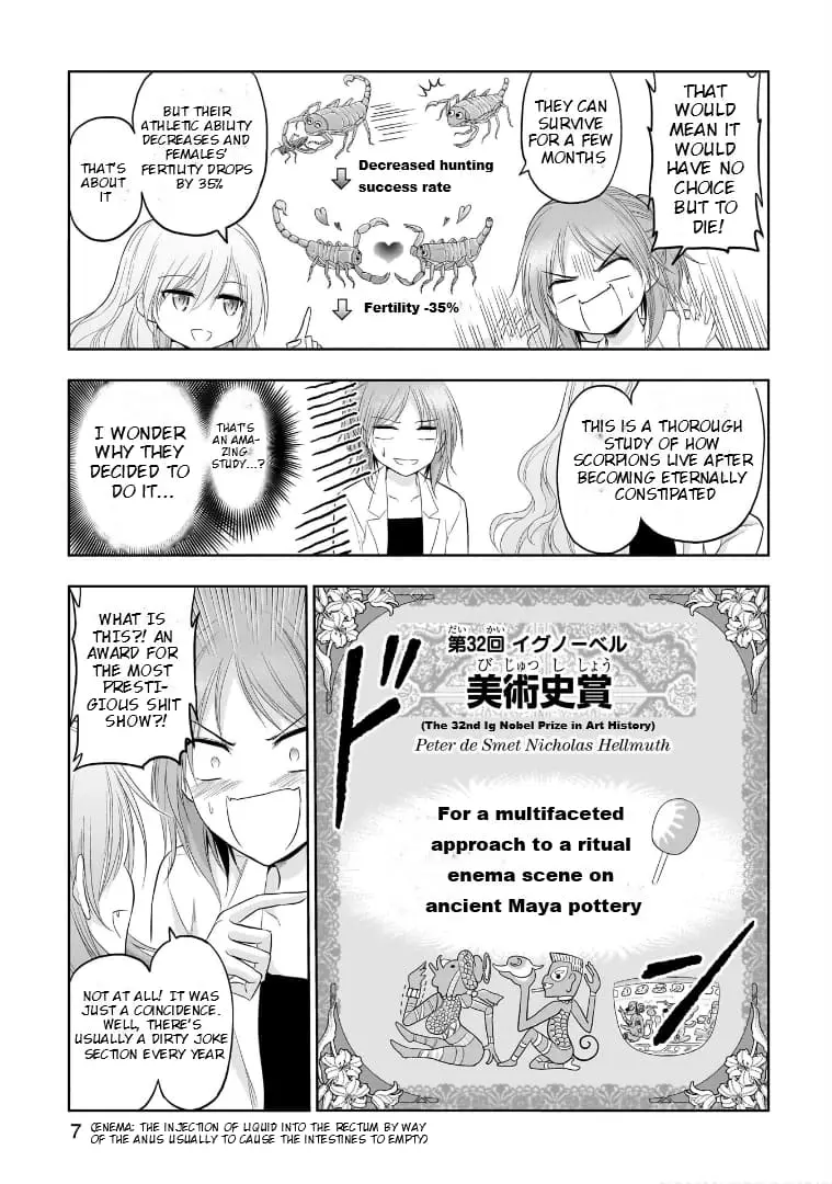 Rikei ga Koi ni Ochita no de Shoumei shitemita - Chapter 75.51 - Page 5