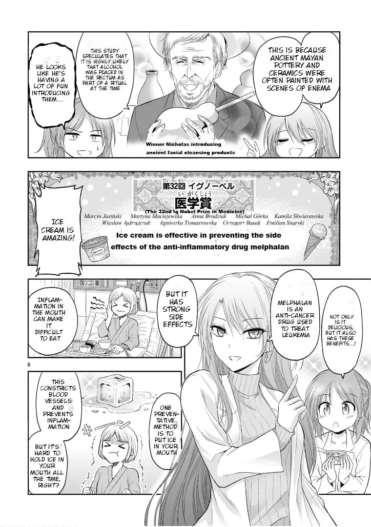 Rikei ga Koi ni Ochita no de Shoumei shitemita - Chapter 75.51 - Page 6