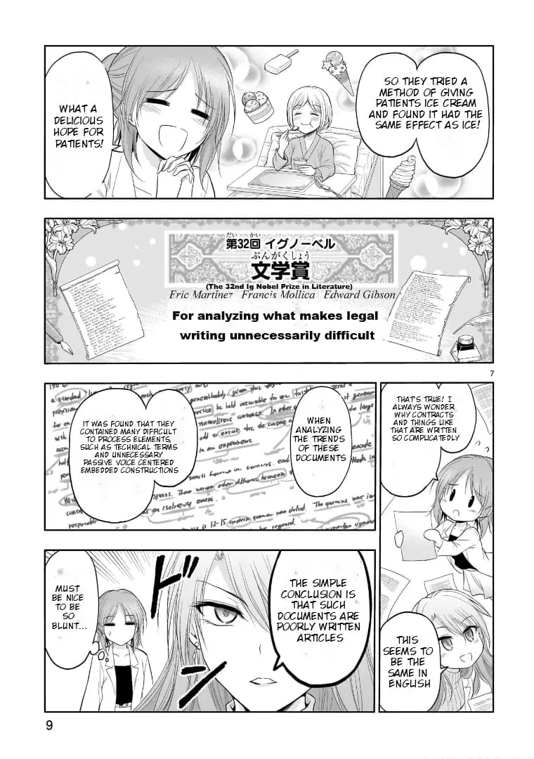 Rikei ga Koi ni Ochita no de Shoumei shitemita - Chapter 75.51 - Page 7