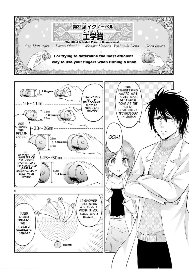 Rikei ga Koi ni Ochita no de Shoumei shitemita - Chapter 75.51 - Page 8