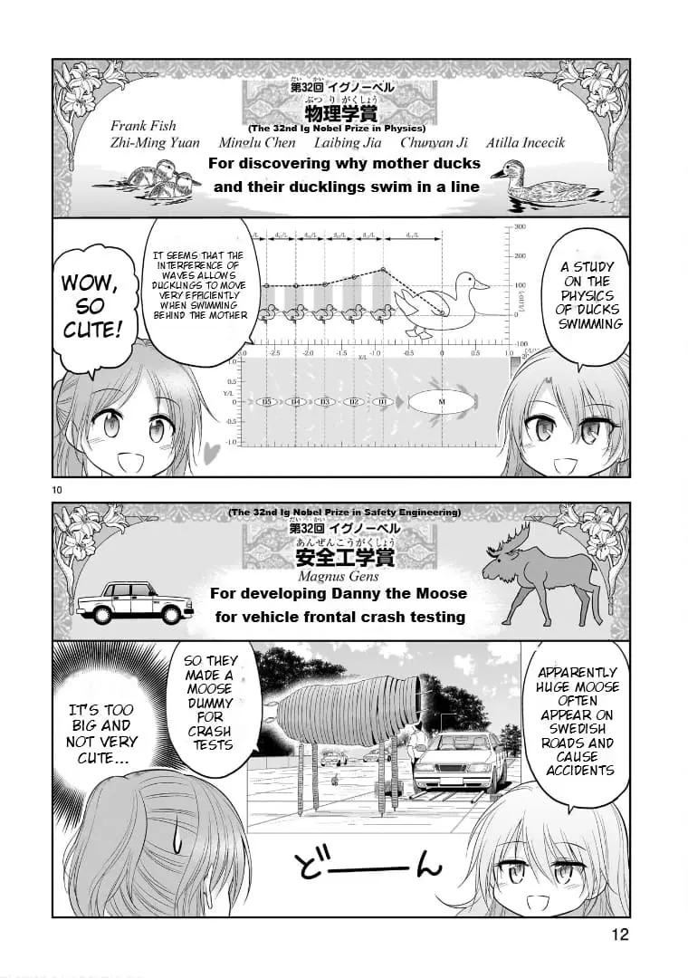 Rikei ga Koi ni Ochita no de Shoumei shitemita - Chapter 75.51 - Page 10