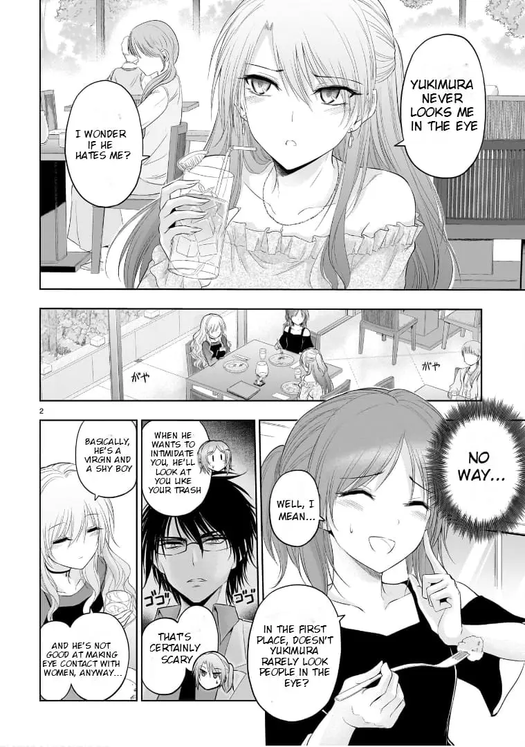 Rikei ga Koi ni Ochita no de Shoumei shitemita - Chapter 75.52 - Page 2