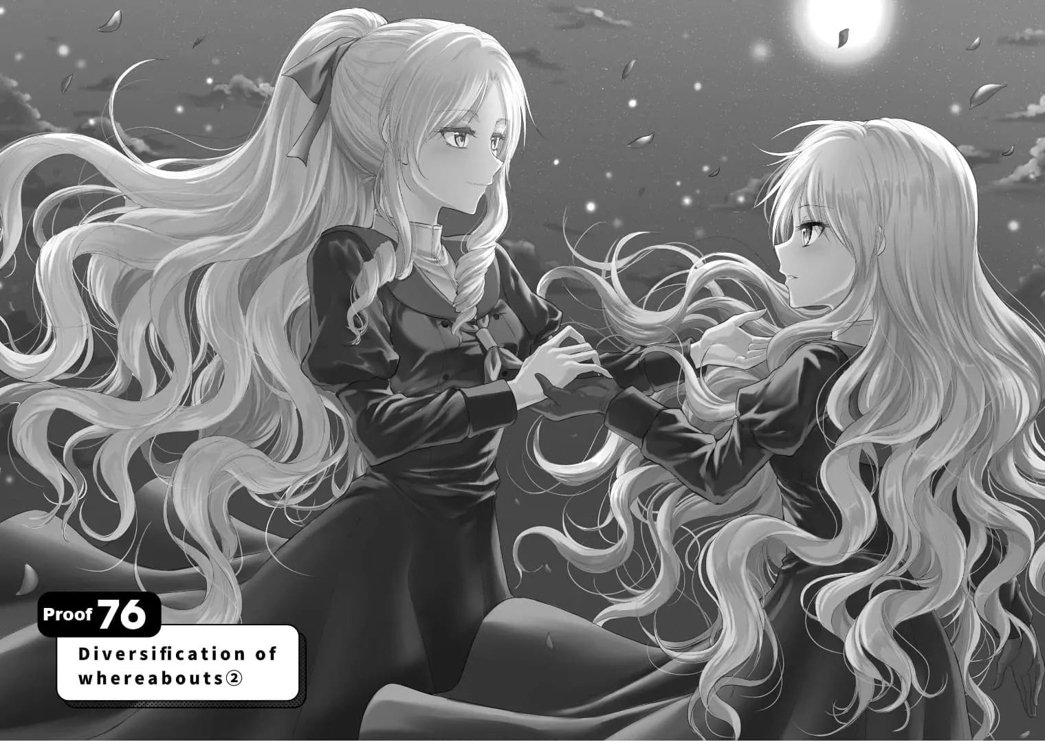 Rikei ga Koi ni Ochita no de Shoumei shitemita - Chapter 76 - Page 4