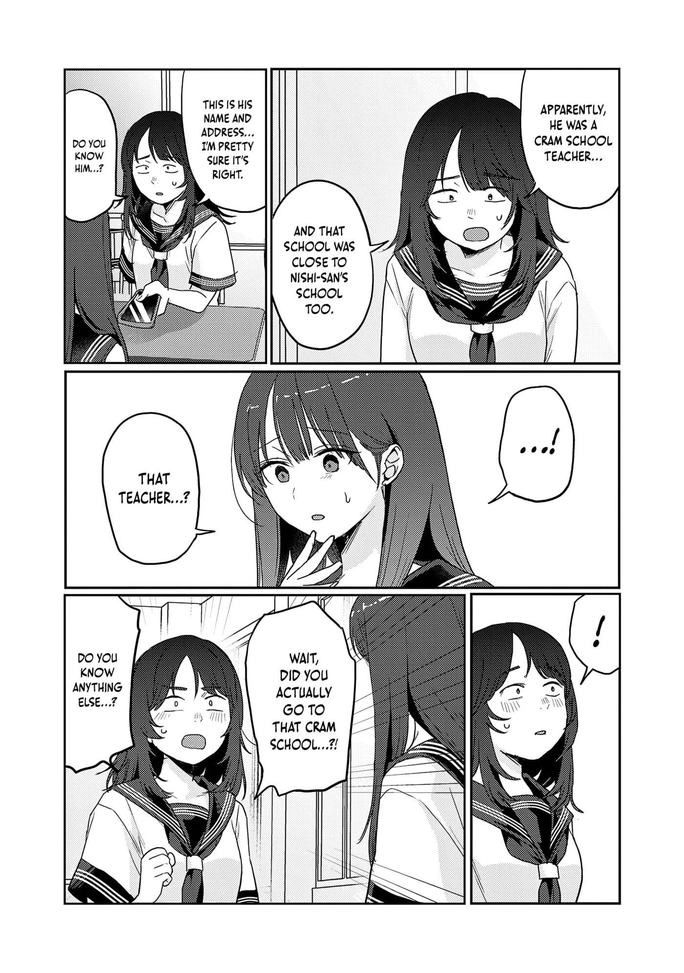 'Okaeri, Papa' - Chapter 37 - Page 3