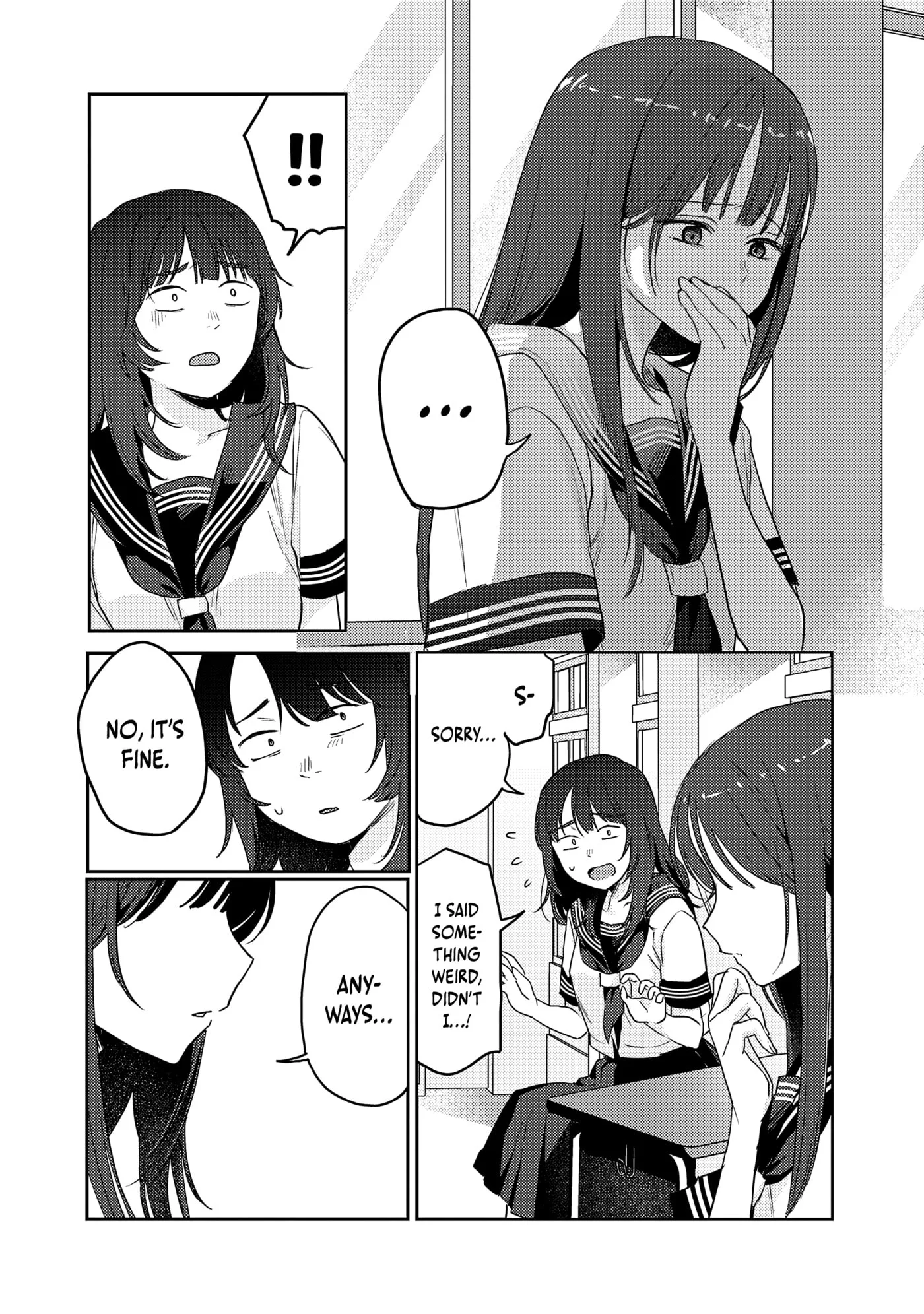 'Okaeri, Papa' - Chapter 37 - Page 4