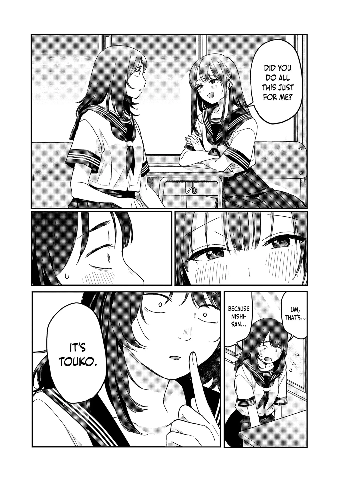 'Okaeri, Papa' - Chapter 37 - Page 6