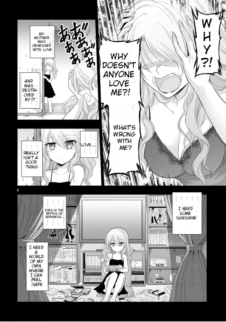 Rikei ga Koi ni Ochita no de Shoumei shitemita - Chapter 76 - Page 7