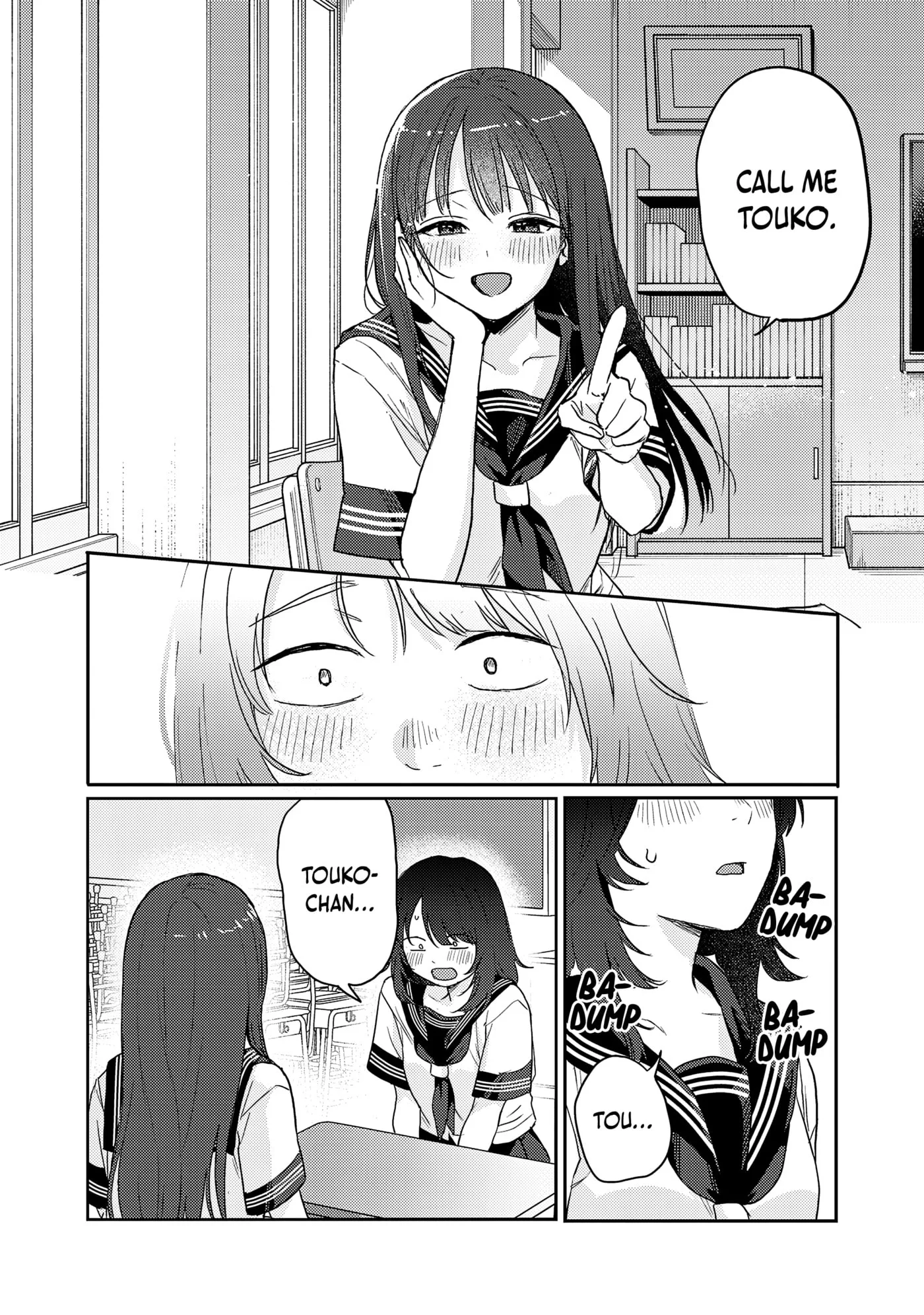 'Okaeri, Papa' - Chapter 37 - Page 7