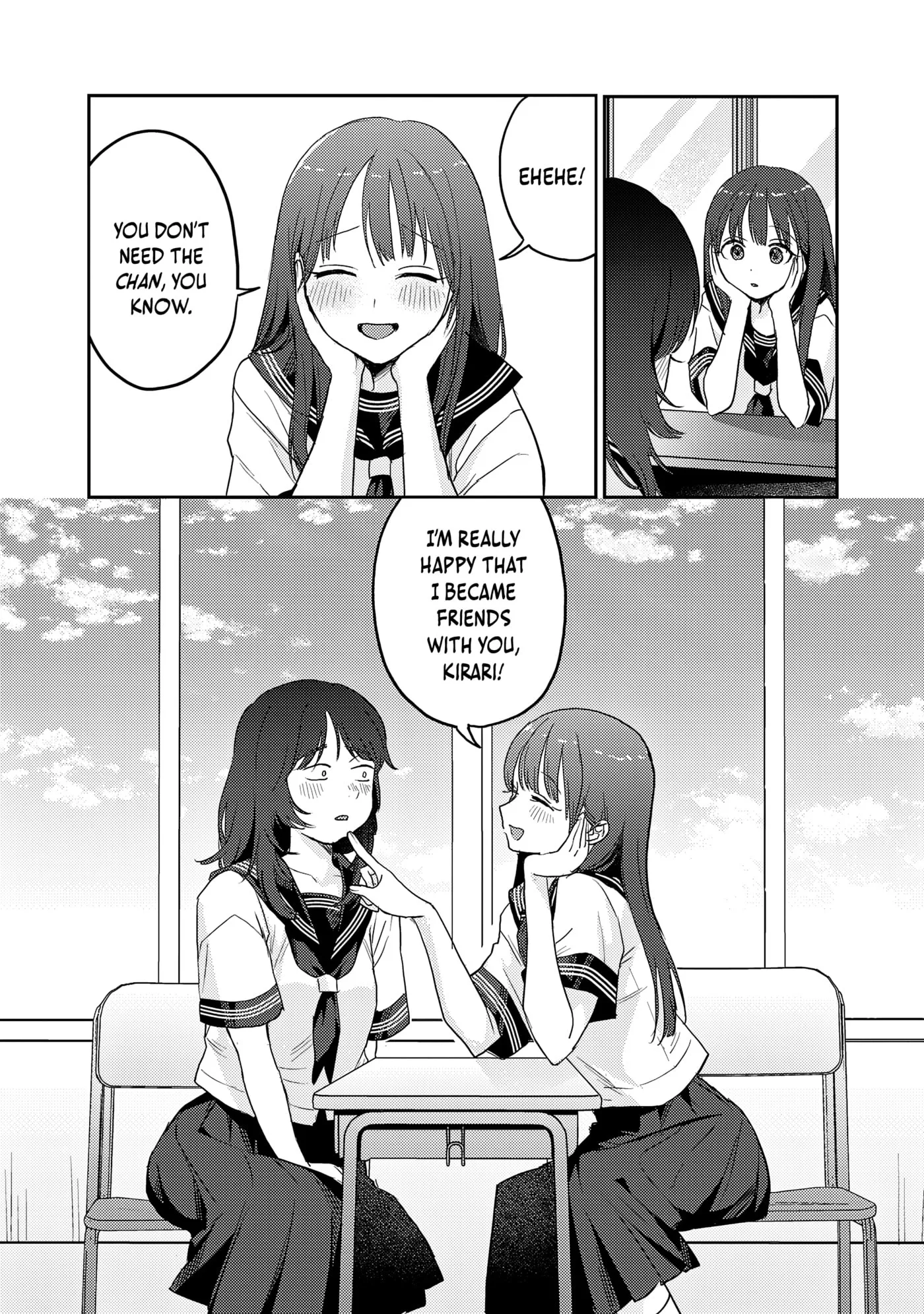 'Okaeri, Papa' - Chapter 37 - Page 8