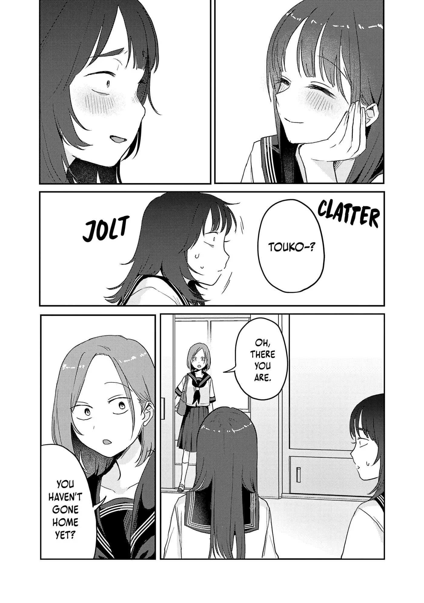 'Okaeri, Papa' - Chapter 37 - Page 9