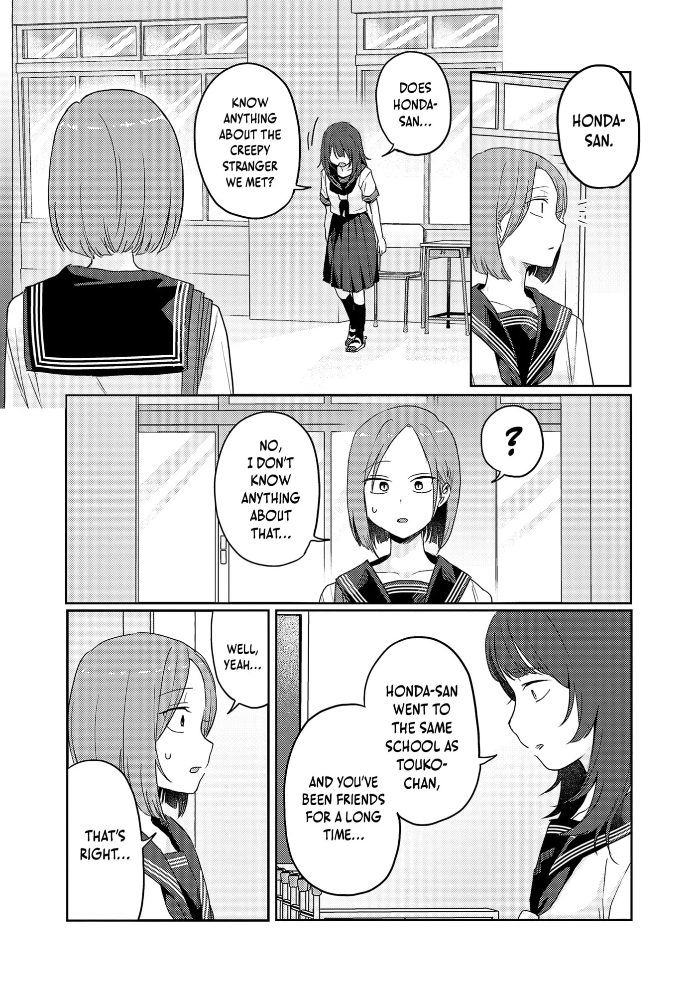 'Okaeri, Papa' - Chapter 37 - Page 11
