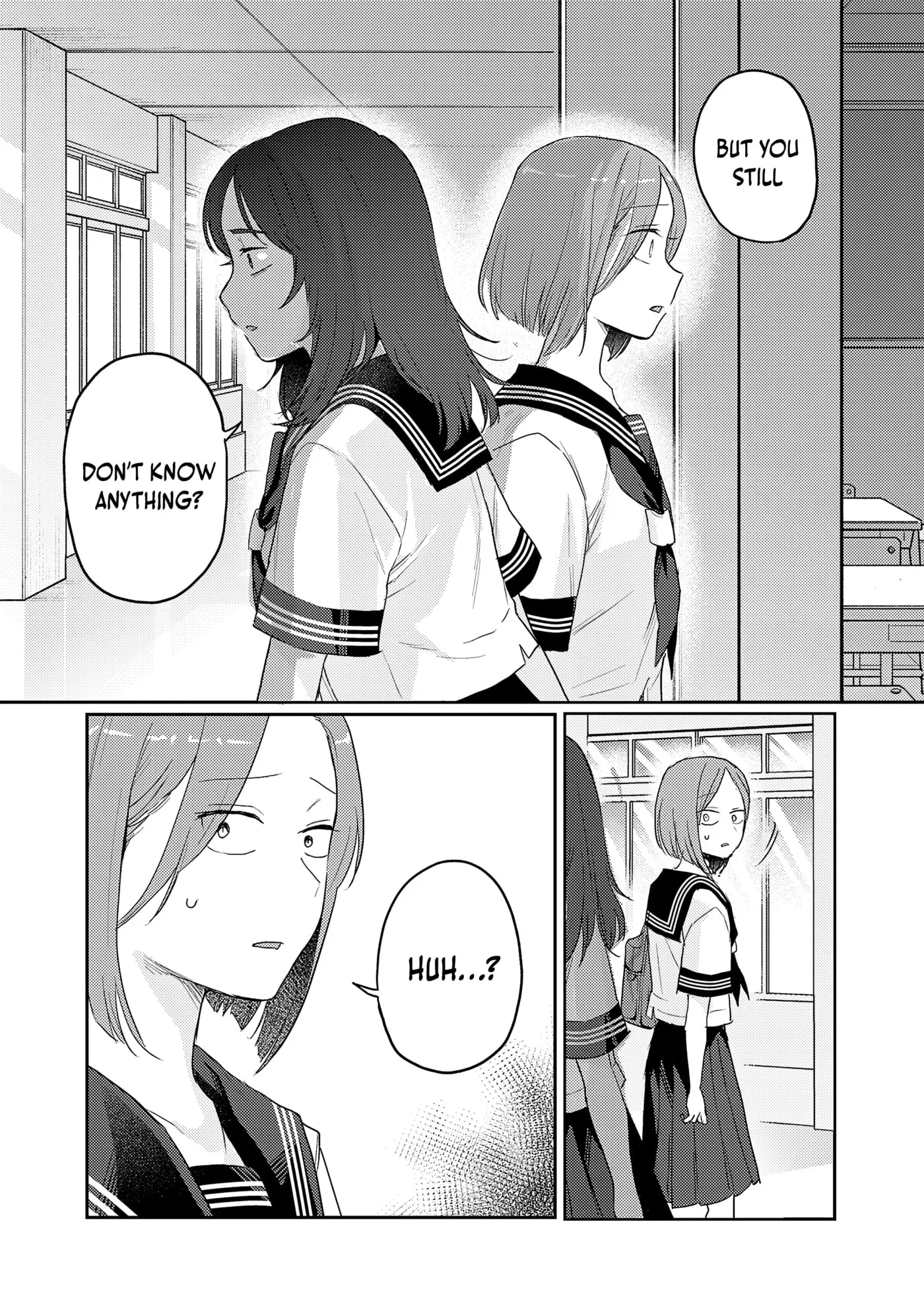 'Okaeri, Papa' - Chapter 37 - Page 12