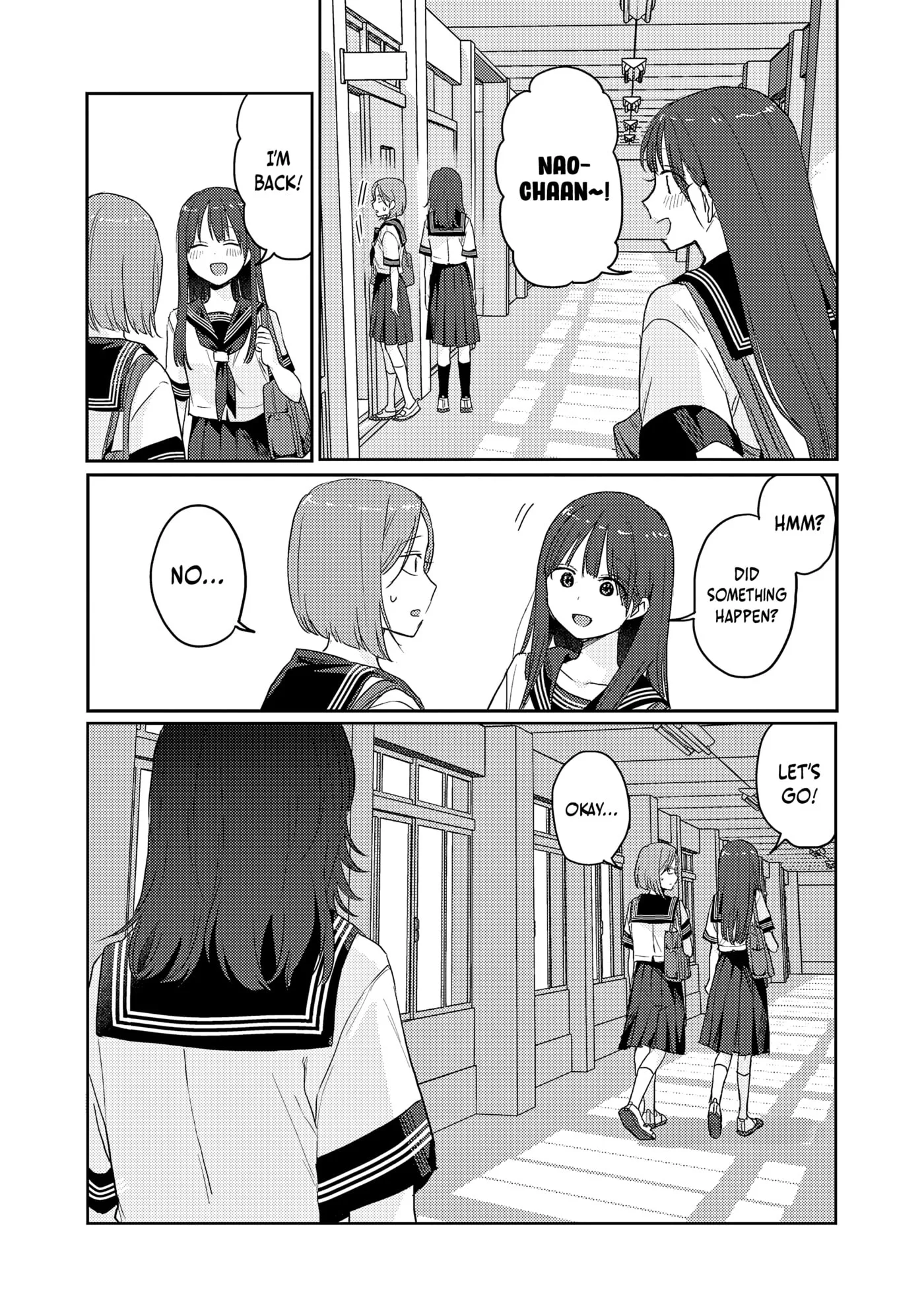 'Okaeri, Papa' - Chapter 37 - Page 13